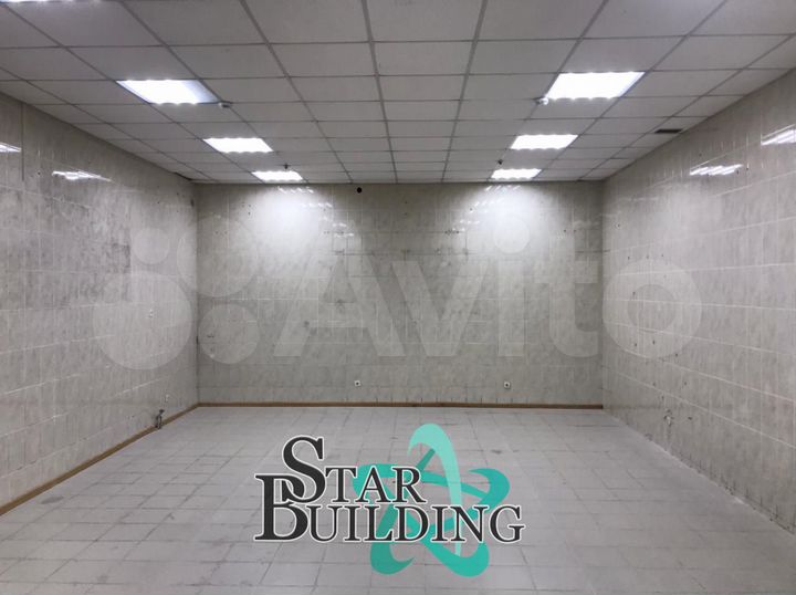 Свободного назначения, 55.5 м²