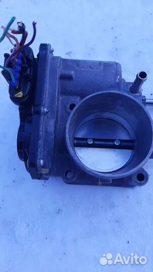 Дроссельная заслонка 2ZR