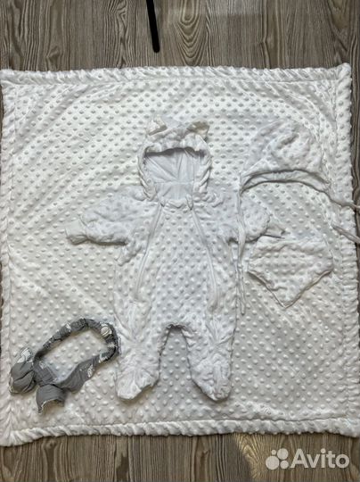 Комплект на выписку