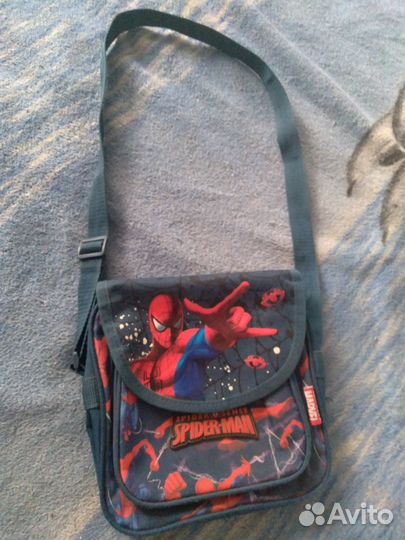 Сумка детская spiderman