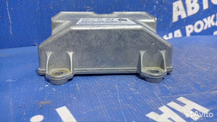 Блок управления airbag Opel Astra H универсал