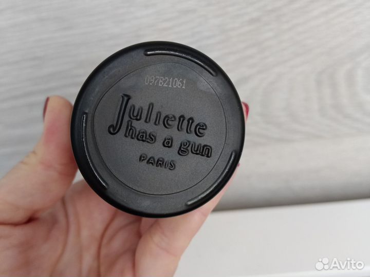 Lady Vengeance Guliette has a gun оригинал остаток