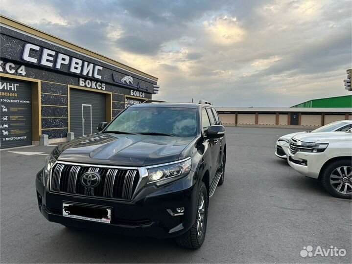 Тонировка авто