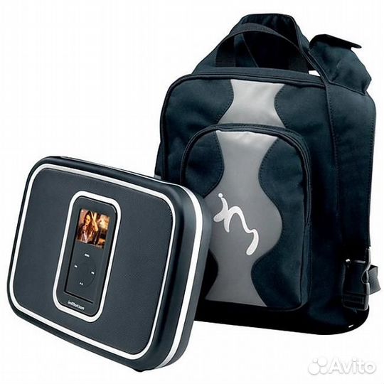 Altec Lansing inMotion iM9 Portable Audio Speaker