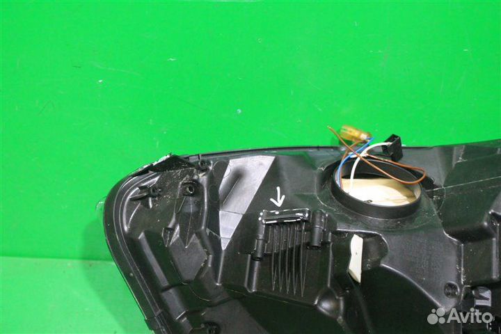 Фара правая Renault Kaptur 2016