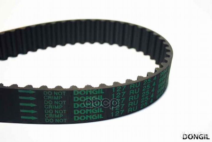 Ремень грм 127 зуб.,25,4mm 127RU254 dongil