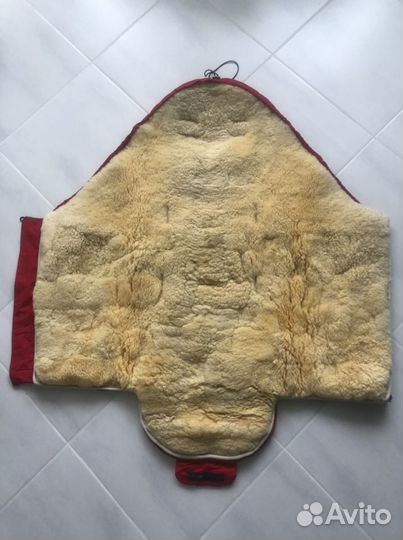 Зимний конверт из овчины Christ Tula