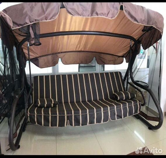 Садовые качели/ садовая мебель