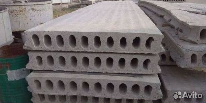 Плиты перекрытия пб пк42-12-8 опт