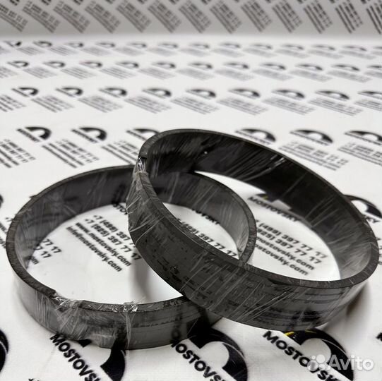 Кольца квадратного сечения Volvo ABG