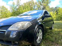 Nissan Primera 1.8 MT, 2006, 350 000 км, с пробегом, цена 590 000 руб.