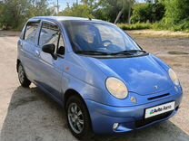 Daewoo Matiz 0.8 MT, 2007, 138 000 км, с пробегом, цена 230 000 руб.