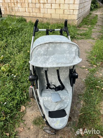 Quinny zapp+zapp xtra