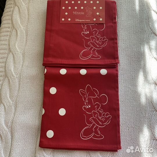 Комплект полотенец кухонных Disney