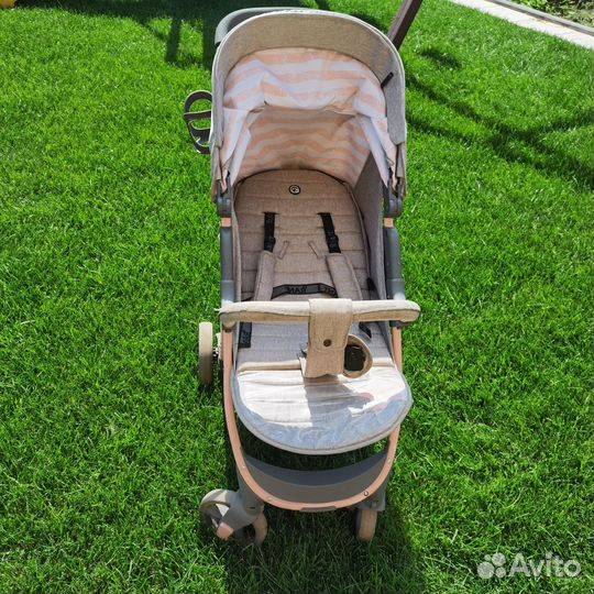 Прогулочная коляска rant kira