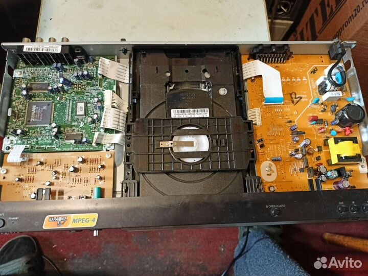 Cd dvd проигрыватель