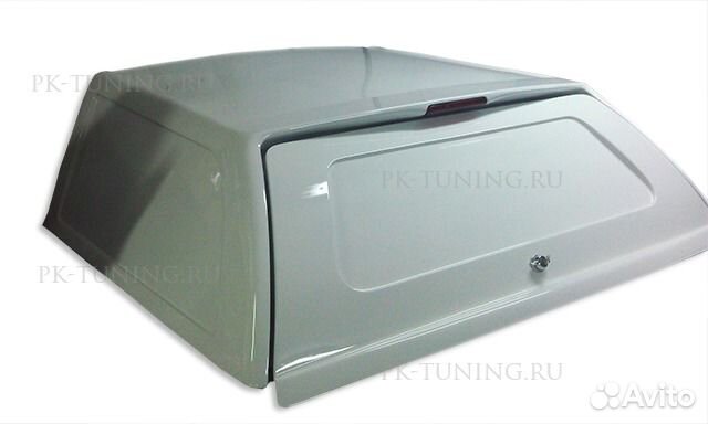 Кунг на автомобиль Ссанг Йонг Актион Спорт