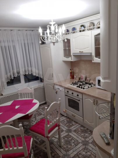 3-к. квартира, 63 м², 2/9 эт.