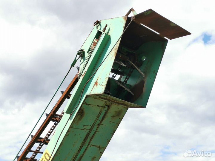 Зернопогрузчик Агромаш ПЗН-250, 2007