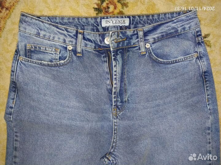 Джинсы
