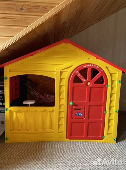 Детский домик