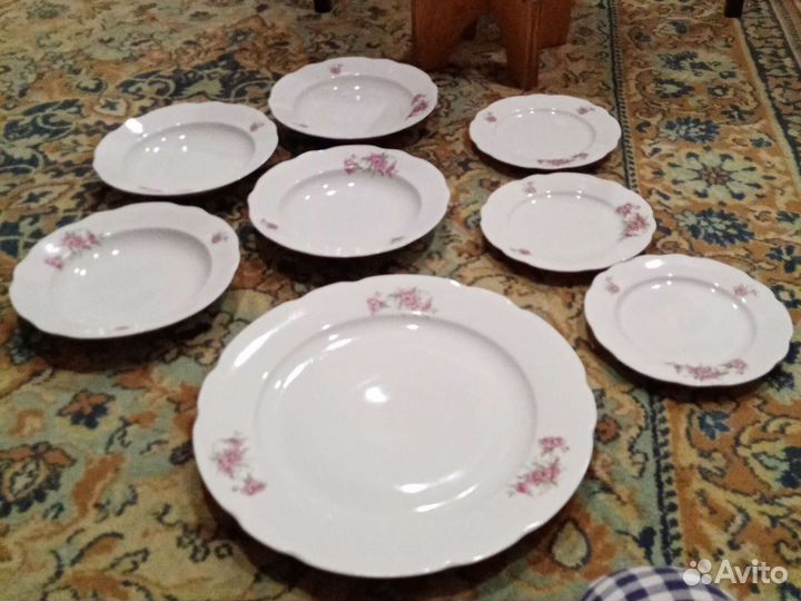 Сервиз столовый