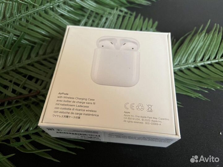 AirPods 2 Original Case 2023