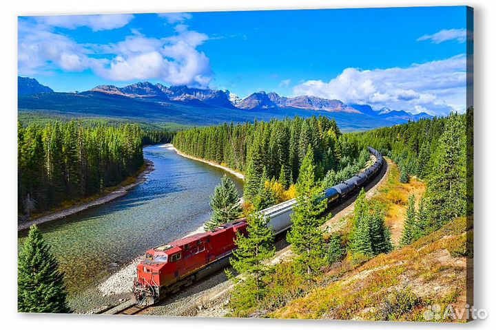 Круизные поезда