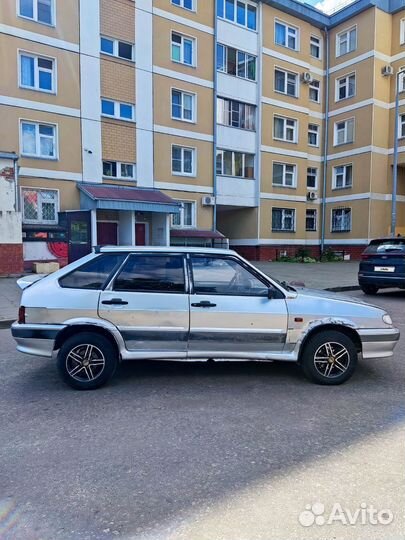 ВАЗ 2114 Samara, 2003