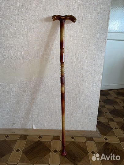 Палка, трость резная