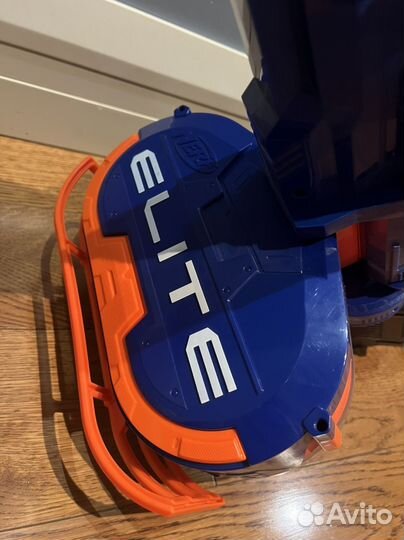 Nerf elite