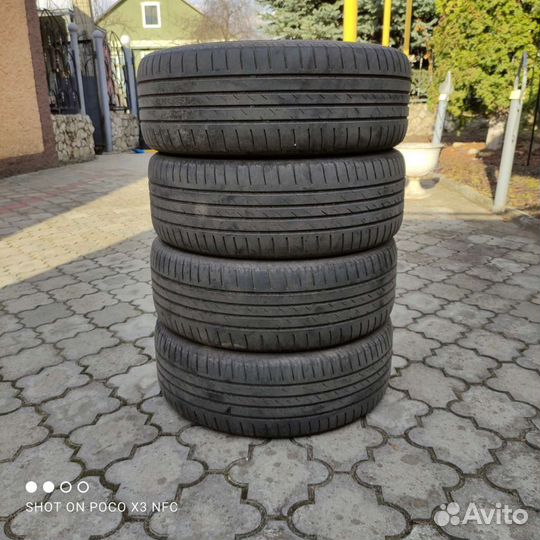 Nexen WinSpike 215/55 R17
