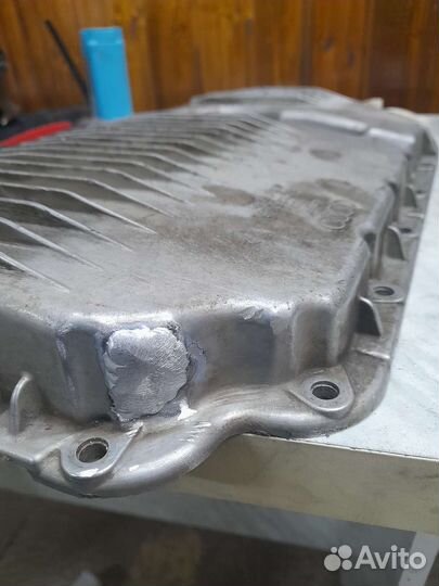 Сварка аргоном