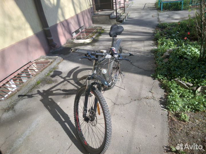 Горный велосипед stels navigator 29 колеса