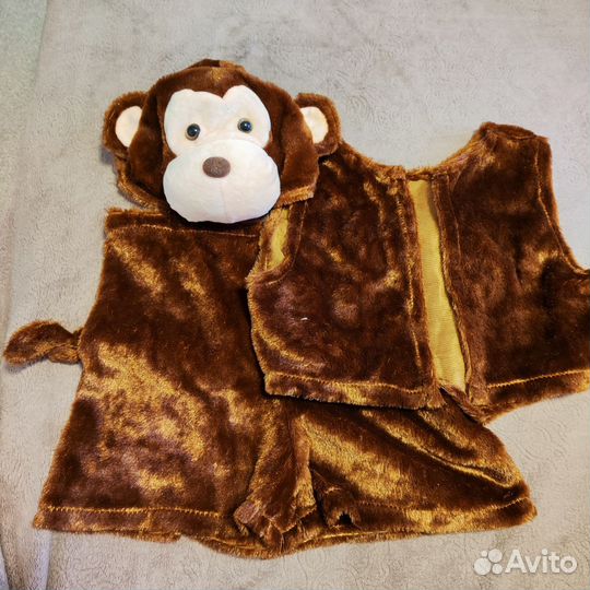 Костюм обезьянки