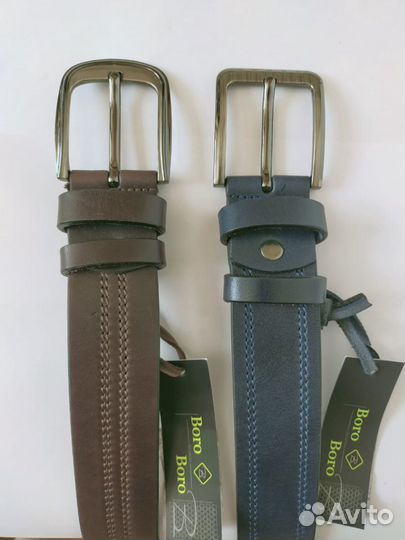 Ремни мужские
