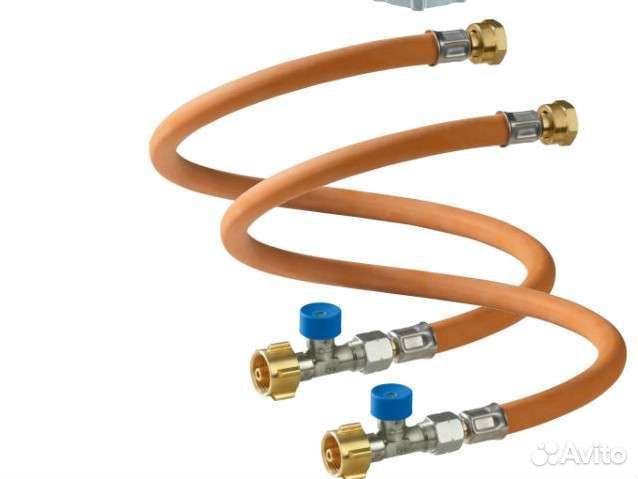 Шланг высокого давления PS30 с защитой в автодом