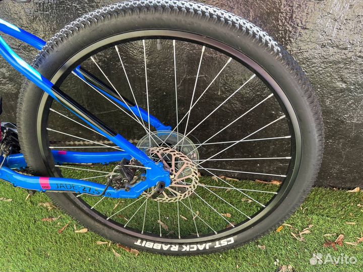 Велосипед Forward Jade 27.5 D, 2022 г