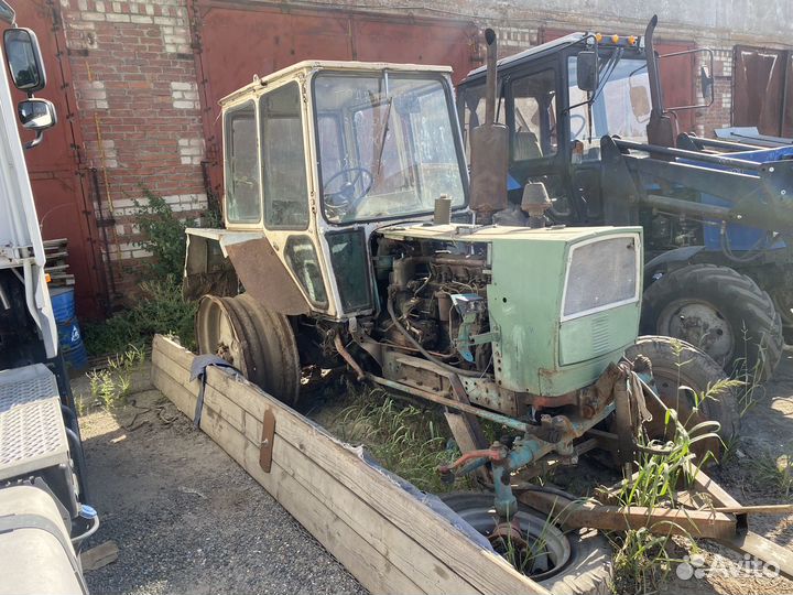 Трактор ЮМЗ 6, 1994