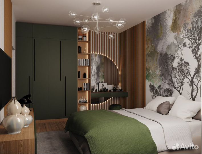 3d визуализатор