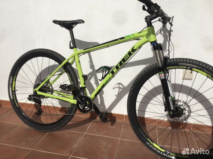 Горный Велосипед Trek X Caliber 8 sram Трек