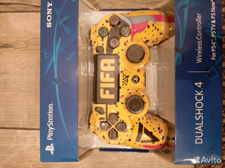 Джойстик для ps4