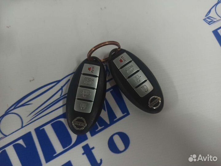 Замок зажигания эбу комплект Nissan Altima L32