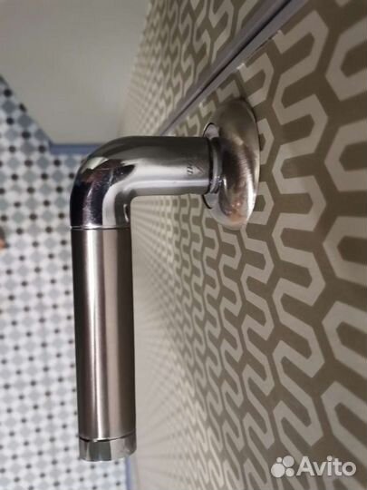 Ручка и завертка для двери