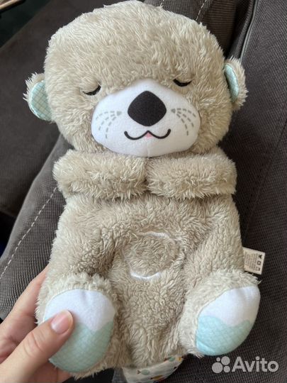 Плюшевый медведь