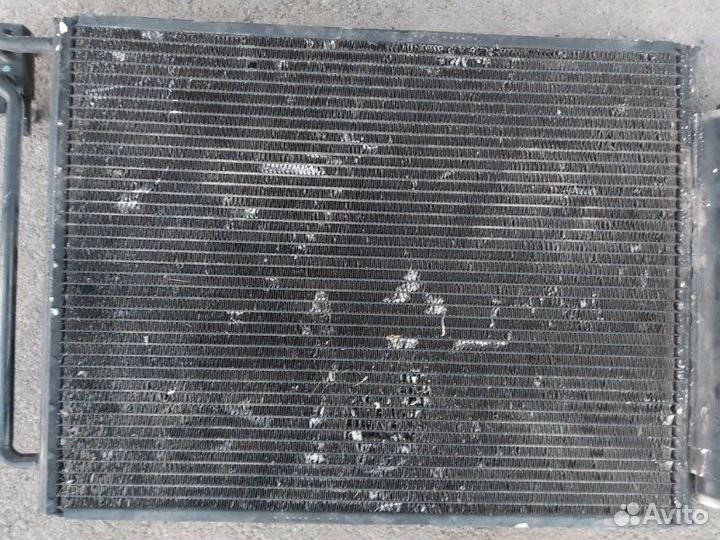 Радиатор кондиционера Bmw X5 E53