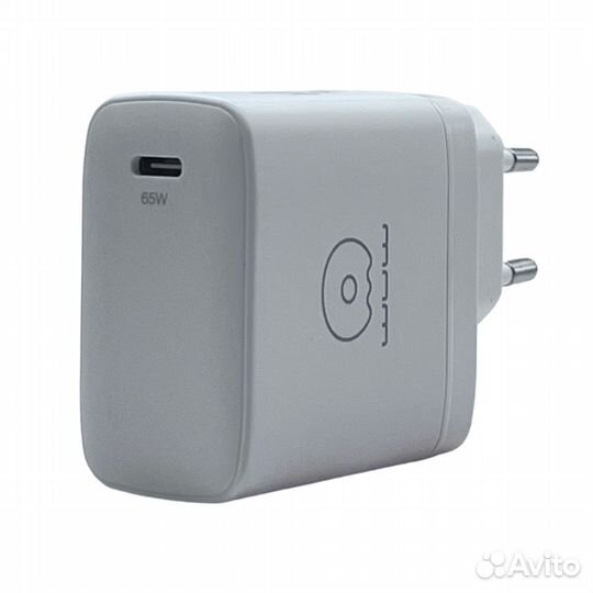 Сзу WUW T69 USB-C PD type-C 64W GaN White