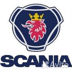Scania 1930824 Сетка капота верхняя Scania