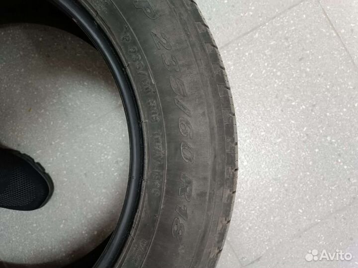 Pirelli Scorpion Verde 235/60 R18