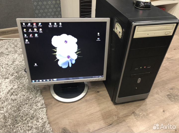 Компьютер для офиса